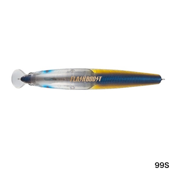 EXSENCE　サイレントアサシン　99S　フラッシュブースト